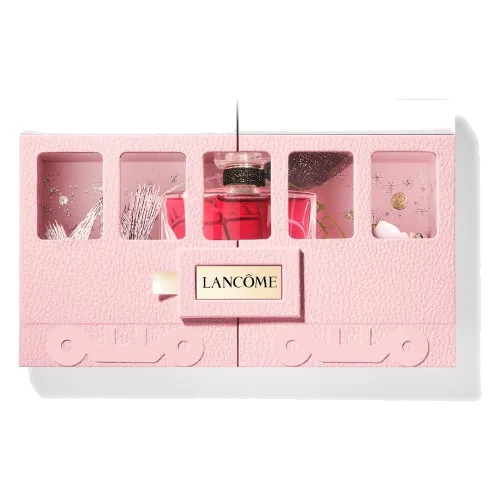 Lancôme Lancôme La Vie Est Belle L’Elixir – świąteczny zestaw prezentowy z wodą perfumowaną w kolekcjonerskim opakowaniu 50 ml Damski