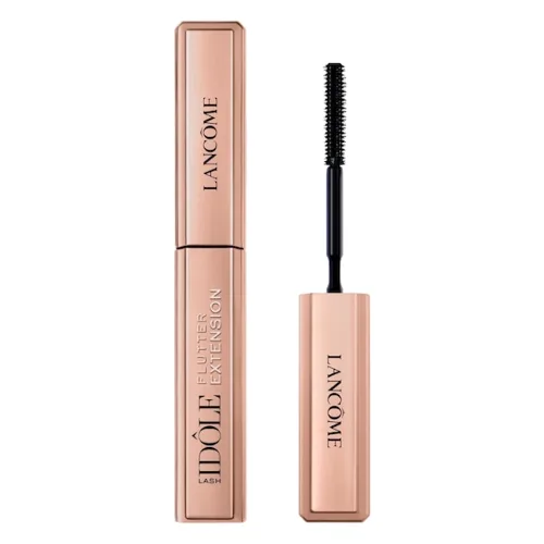 Lancôme Lash Idôle Flutter Extension Mascara Tusze do rzęs 5 ml 01 - TRUE BLACK - MIDI 5ml
