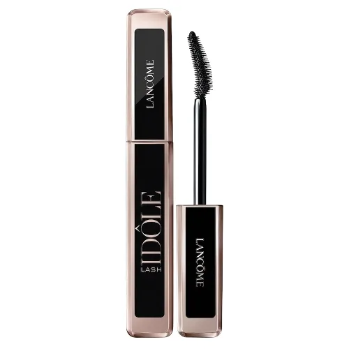 Lancôme Lash Idôle Tusz do rzęs zwiększający objętość z efektem liftingu, zapewniający dłuższe rzęsy bez grudek Tusze do rzęs 8 ml 01 - BLACK