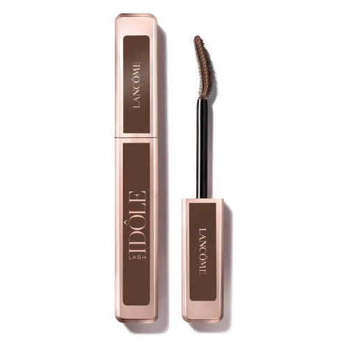 Lancôme Lash Idôle Tusz do rzęs zwiększający objętość z efektem liftingu, zapewniający dłuższe rzęsy bez grudek Tusze do rzęs 8 ml N/A - BRAUN