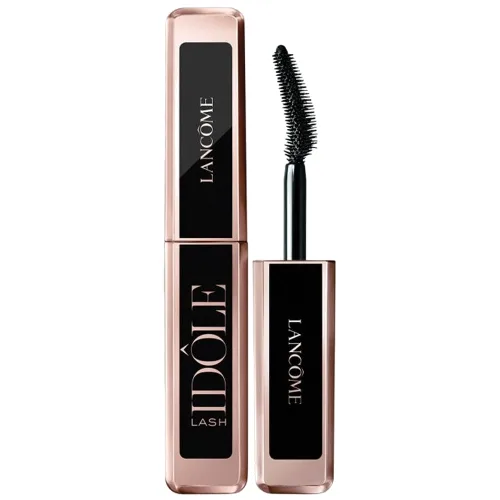 Lancôme Lash Idôle Tusz do rzęs zwiększający objętość z efektem liftingu, zapewniający dłuższe rzęsy bez grudek Tusze do rzęs 5 ml MINI 1 - BLACK