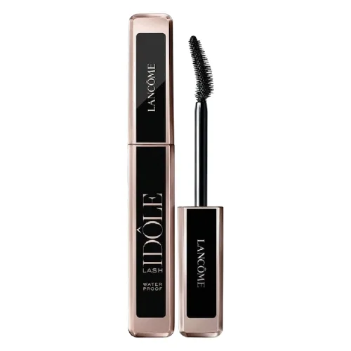 Lancôme Lash Idôle Waterproof Tusze do rzęs 8 ml 01 - BLACK