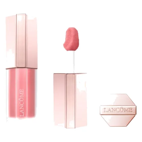 Lancôme Lip Idôle CuddleBlur™ – pomadka w płynie Szminki 8,5 ml 21 - BLUSHING BLANKET