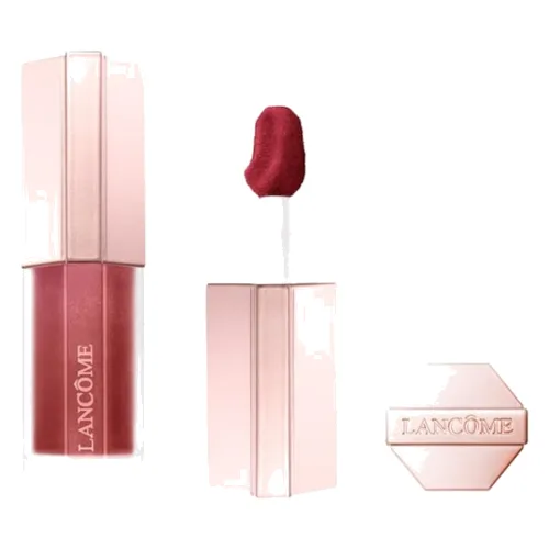 Lancôme Lip Idôle CuddleBlur™ – pomadka w płynie Szminki 8,5 ml 90 - BERRY BISOU