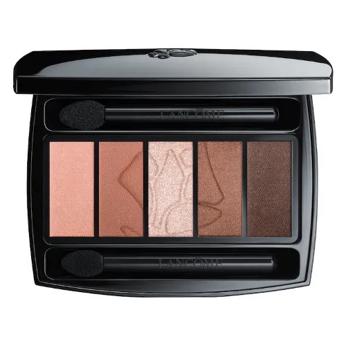 Lancôme Ombre Hypnôse Hypnôse Paleta cieni Cienie do powiek 4 g Nr. 18 - Nude Sculptural