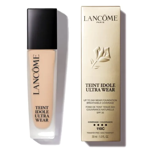 Lancôme Teint Idole 24H LONGWEAR FOUNDATION Podkłady 30 ml 110C (previously 008)