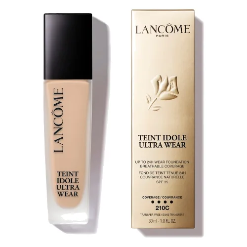 Lancôme Teint Idole 24H LONGWEAR FOUNDATION Podkłady 30 ml 210C (previously 010)