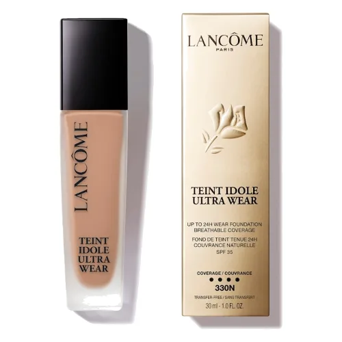 Lancôme Teint Idole 24H LONGWEAR FOUNDATION Podkłady 30 ml 330N