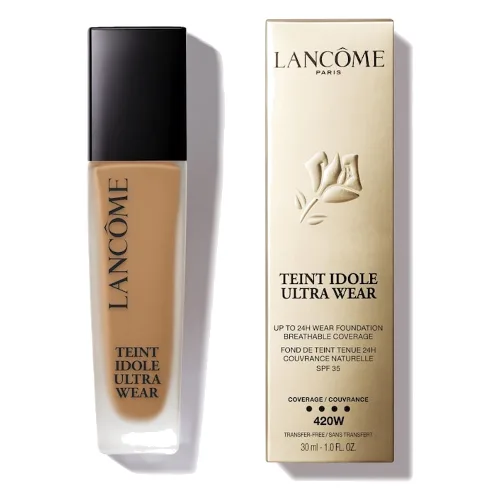 Lancôme Teint Idole 24H LONGWEAR FOUNDATION Podkłady 30 ml 420W (previously 051)