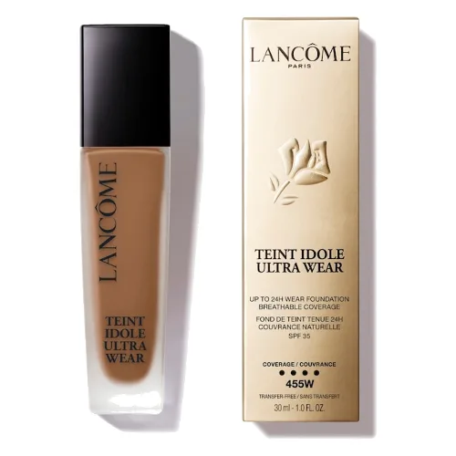 Lancôme Teint Idole 24H LONGWEAR FOUNDATION Podkłady 30 ml 455W (previously 10.2)
