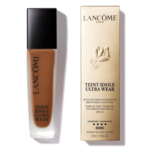 Lancôme Teint Idole 24H LONGWEAR FOUNDATION Podkłady 30 ml 500C (previously 13)