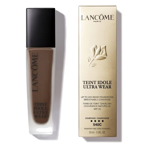 Lancôme Teint Idole 24H LONGWEAR FOUNDATION Podkłady 30 ml 540C (previously 16)
