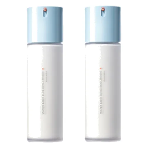 LANEIGE Water Bank Blue Hyaluronic Emulsion For Normal To Dry Skin - 120ml (2szt.) Set
