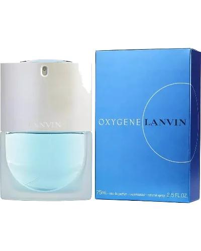 LANVIN Oxygene Woman Woda Perfumowana dla Kobiet 75ml