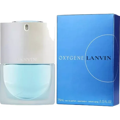 LANVIN Oxygene Woman Woda Perfumowana dla Kobiet 75ml