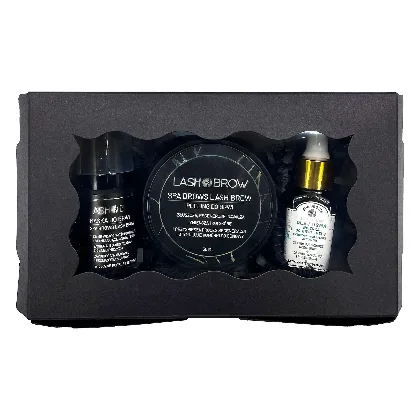Lash Brow SPA Brows Zestaw Kosmetyków do Brwi