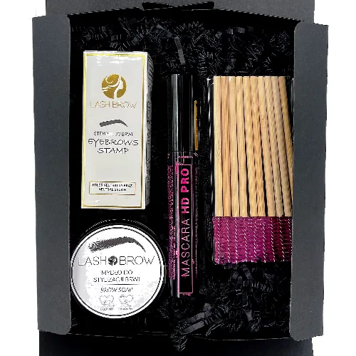 Lash Brow Zestaw Kosmetyków do Makijażu nr.2