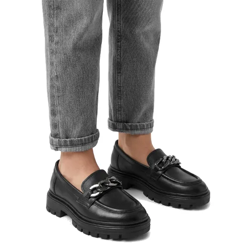 Lasocki Young Loafersy CEO-CI12-PASCAL-09 Czarny