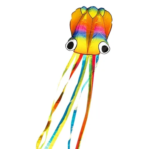 Latawiec dziecięcy HQ Rainbow Octopus 106900 Tęcza 70 x 410 cm