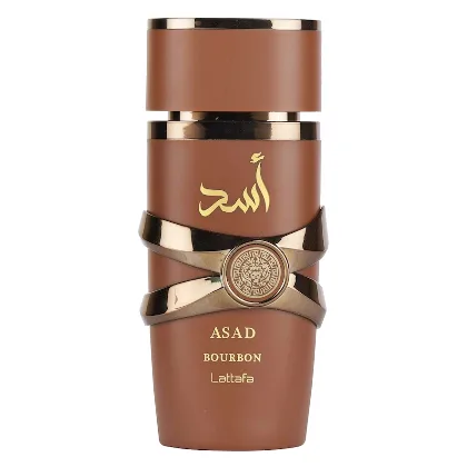 Lattafa ASAD BOURBON Woda perfumowana 100 ml Męskie