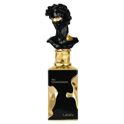 Lattafa HIS CONFESSION Woda perfumowana 100 ml Męskie