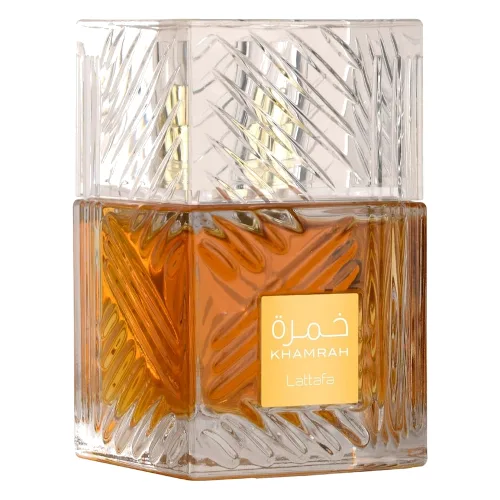 Lattafa KHAMRA Woda perfumowana 100 ml