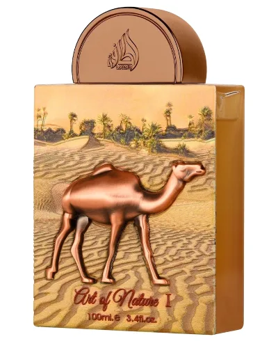 Lattafa PRIDE ART OF NATURE I Woda perfumowana 100 ml