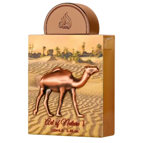 Lattafa PRIDE ART OF NATURE I Woda perfumowana 100 ml
