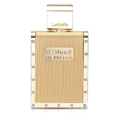 Lattafa THE KINGDOM MEN Woda perfumowana 100 ml Męskie