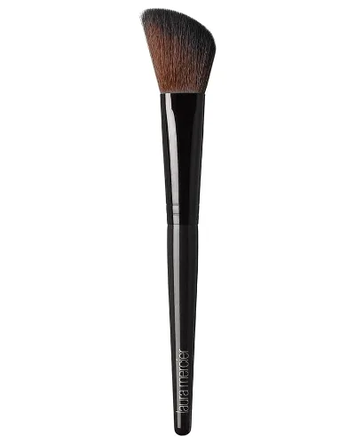 Laura Mercier Angled Cheek Contour Brush Pędzle do różu 1 ct 1 szt.