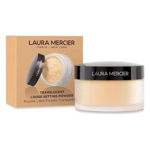 Laura Mercier Beauty To Go Loose Setting Powder Travel Size Utrwalacz do makijażu 9,3 g Honey