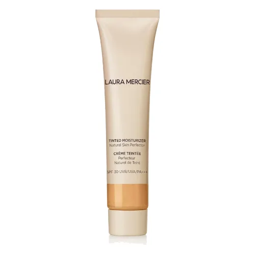 Laura Mercier Beauty To Go Mini Krem koloryzujący Tinted Moisturizer Natural Skin Perfector SPF 30 Kremy BB i CC 25 ml 4N1 - WHEAT