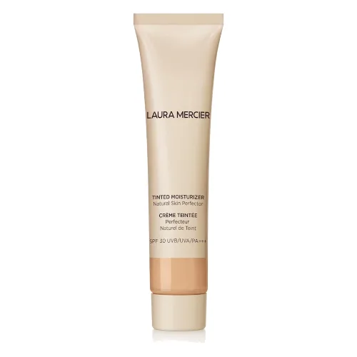 Laura Mercier Beauty To Go Mini Krem koloryzujący Tinted Moisturizer Natural Skin Perfector SPF 30 Kremy BB i CC 25 ml 1C0 - CAMEO