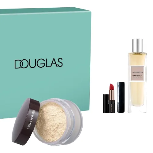 Laura Mercier Box of Beauty Loose Setting Powder Zestawy kosmetyków do makijażu 1 ct 1 szt.