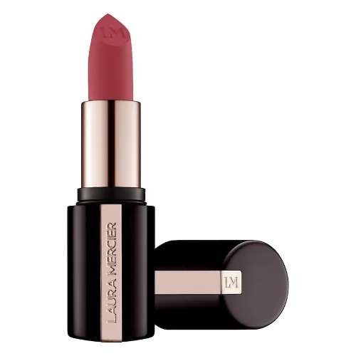 Laura Mercier CAVIAR SMOOTHING MATTE LIPSTICK Szminki 3,8 g 620 - 620 PINK TULLE