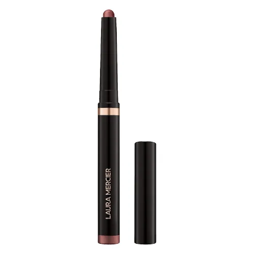 Laura Mercier CAVIAR STICK EYE COLOR SHIMMER Cienie do powiek 1,64 g 6 - FORBIDDEN ROSE
