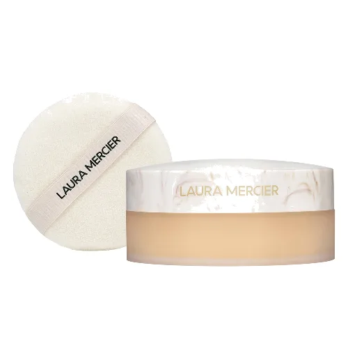 Laura Mercier Jumbo Ultra Blur Translucent Loose Setting Powder 29g (Various Shades) - Translucent Honey