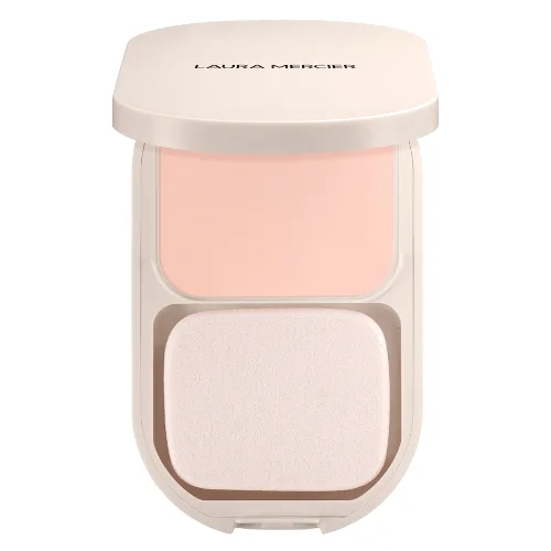 Laura Mercier Real Flawless Feather Matte Powder Podkłady 6,5 g 1C Meringue