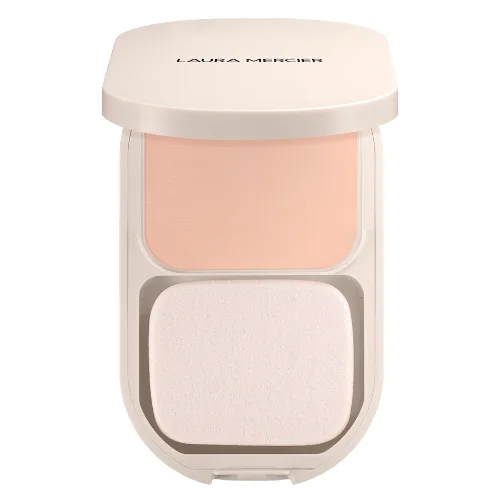 Laura Mercier Real Flawless Feather Matte Powder Podkłady 6,5 g 1N Marzipan