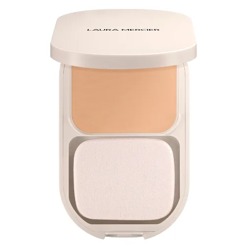 Laura Mercier Real Flawless Feather Matte Powder Podkłady 6,5 g 2W Crème Caramel