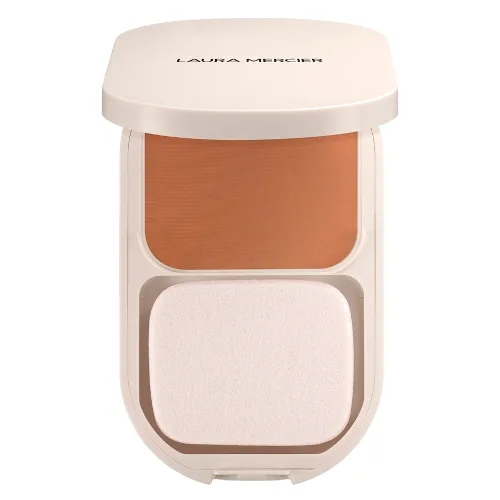 Laura Mercier Real Flawless Feather Matte Powder Podkłady 7,6 g 4W Crème Brûlée