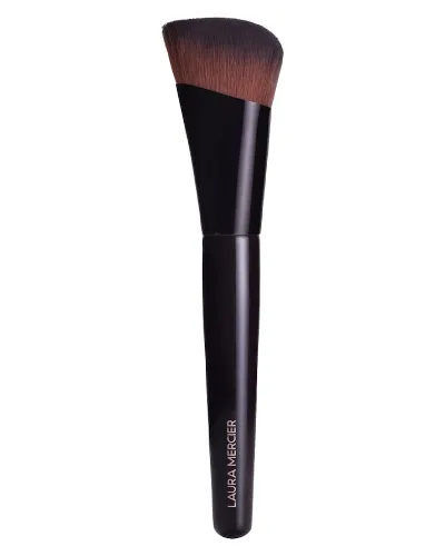 Laura Mercier REAL FLAWLESS FOUNDATION BRUSH Pędzle do podkładu 1 ct 1 szt.