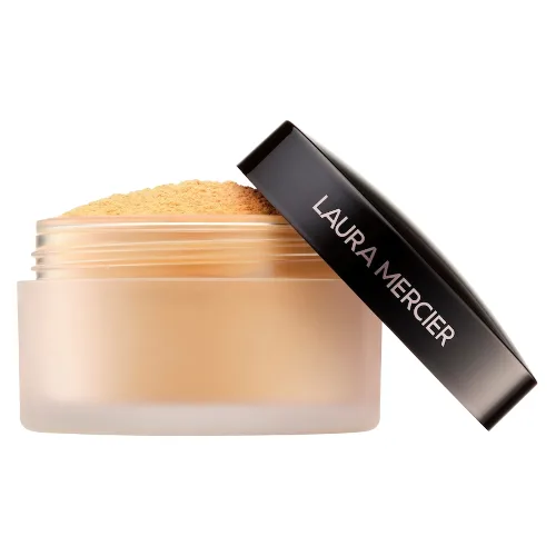 Laura Mercier SECRET BRIGHTENNING POWDER FOR UNDER EYES Pudry 4 g GOLDEN