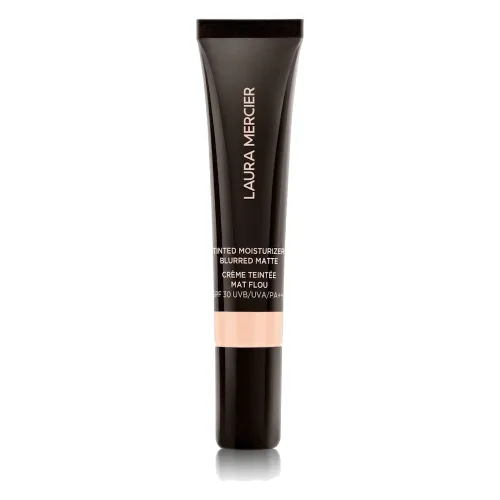 Laura Mercier TINTED MOISTURIZER BLURRED MATTE MINI Kremy BB i CC 15 ml 0N Silk