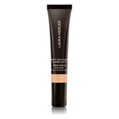 Laura Mercier TINTED MOISTURIZER BLURRED MATTE MINI Kremy BB i CC 15 ml 1N Birch