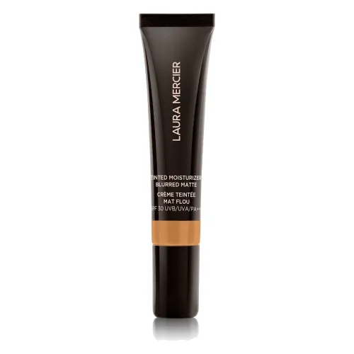 Laura Mercier TINTED MOISTURIZER BLURRED MATTE MINI Kremy BB i CC 15 ml 4N Teak