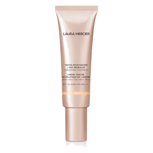 Laura Mercier Tinted Moisturizer Light Revealer Kremy BB i CC 50 ml 1C0 - CAMEL