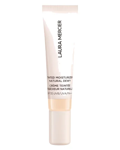 Laura Mercier TINTED MOISTURIZER NATURAL DEWY Kremy tonujące 15 ml Nude