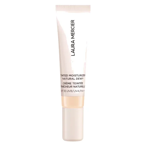 Laura Mercier TINTED MOISTURIZER NATURAL DEWY Kremy tonujące 15 ml Nude