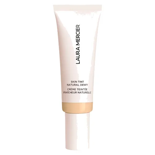 Laura Mercier TINTED MOISTURIZER NATURAL DEWY Kremy tonujące 45 ml Nude